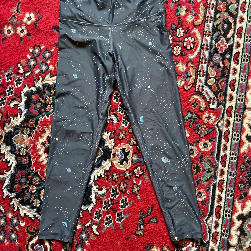 VS Cropped Workout Legging